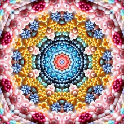 Mandala Image created with Kaleidoscope24.com
